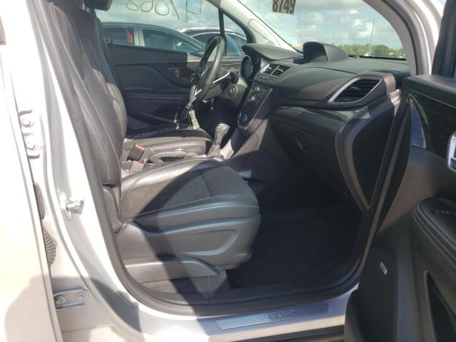 Photo 5 from auction – 2013 BUICK ENCORE CON with VIN KL4CJBSB8DB055546