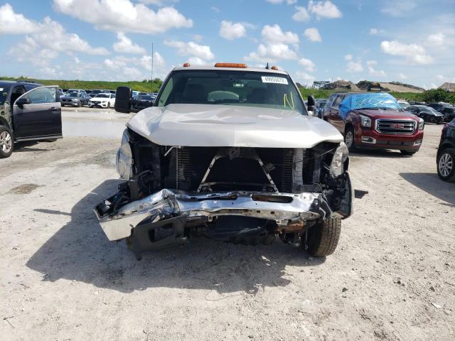 Photo 9 from auction – 2007 CHEVROLET SILVERADO with VIN 1GCJK33D17F130942