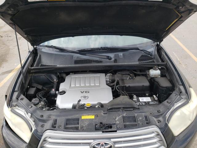 Photo 7 from auction – 2008 TOYOTA HIGHLANDER with VIN JTEDS41A482030947