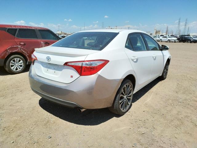 Photo 4 from auction – 2015 TOYOTA COROLLA L with VIN 2T1BURHE6FC310976