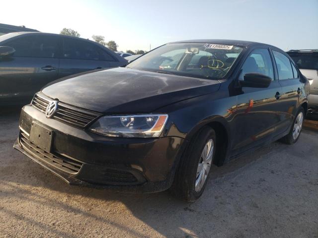 Photo 2 from auction – 2011 VOLKSWAGEN JETTA BASE with VIN 3VW2K7AJ6BM384785