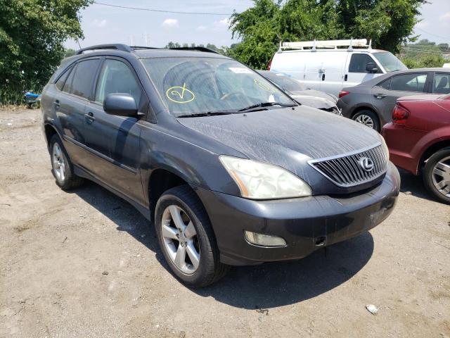 LEXUS RX 330 2004 with VIN 2T2HA31U64C008193 - Photo from auction