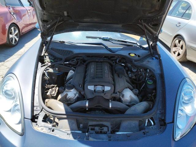 Photo 7 from auction – 2010 PORSCHE PANAMERA T with VIN WP0AC2A77AL090248