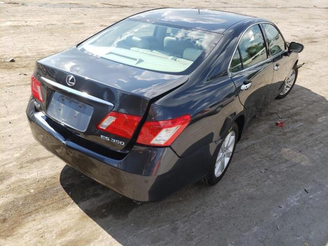Photo 4 from auction – 2009 LEXUS ES 350 with VIN JTHBJ46G892340062