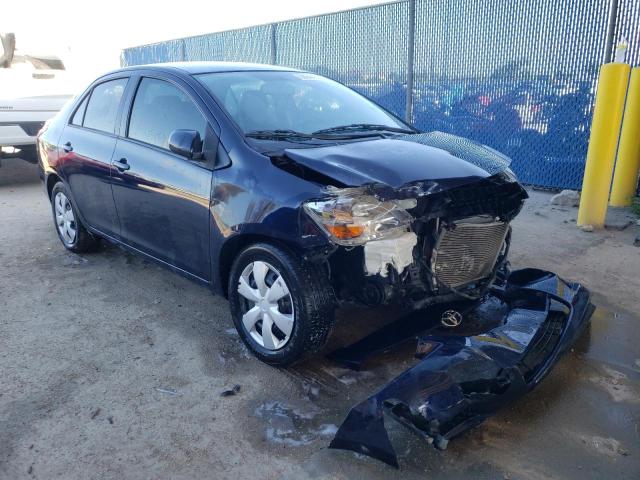 Photo 1 from auction – 2007 TOYOTA YARIS with VIN JTDBT923771046263