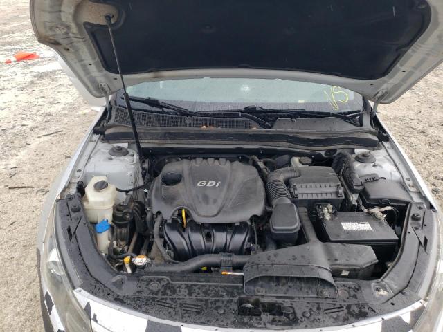 Photo 7 from auction – 2012 KIA OPTIMA LX with VIN KNAGM4A76C5270540