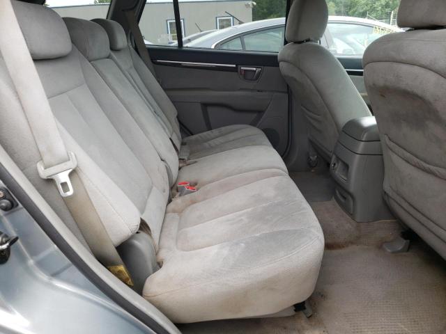 Photo 6 from auction – 2008 HYUNDAI SANTA FE G with VIN 5NMSG73D88H139882