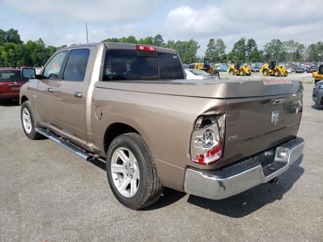 Photo 3 from auction – 2010 DODGE RAM 1500 with VIN 1D7RB1CP9AS193468
