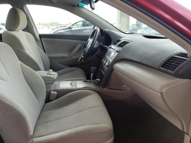 Photo 5 from auction – 2011 TOYOTA CAMRY BASE with VIN 4T4BF3EK7BR183008