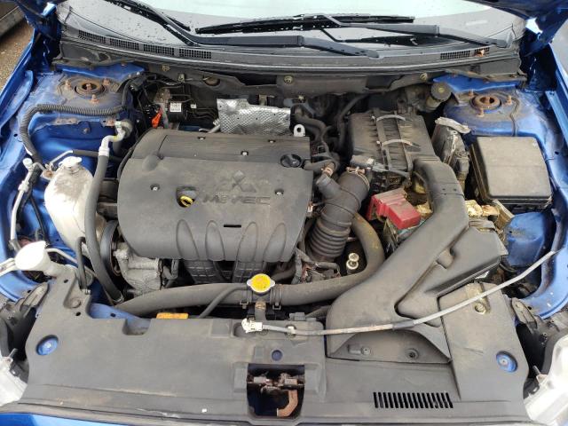 Photo 7 from auction – 2011 MITSUBISHI LANCER ES/ with VIN JA32X2HU8BU017548