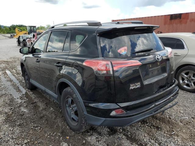 Photo 3 from auction – 2017 TOYOTA RAV4 LE with VIN 2T3ZFREV7HW314945