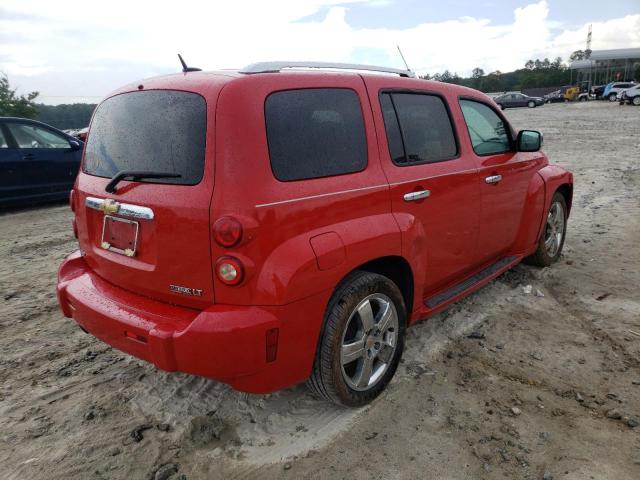 Photo 4 from auction – 2009 CHEVROLET HHR LT with VIN 3GNCA53V79S582335