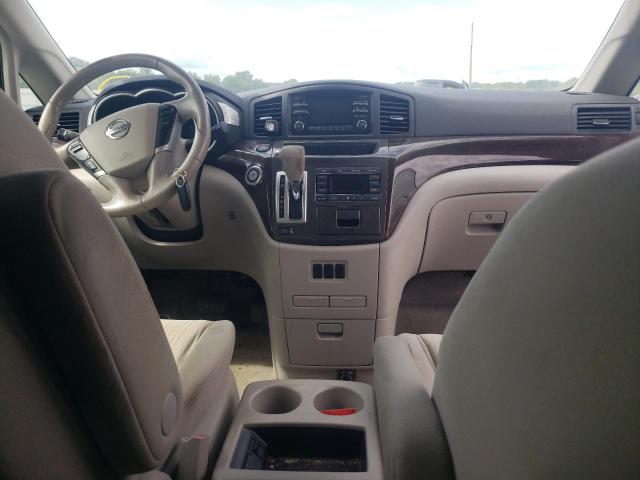 Photo 9 from auction – 2012 NISSAN QUEST S with VIN JN8AE2KP4C9032191