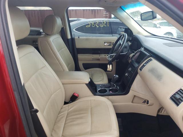 Photo 5 from auction – 2014 FORD FLEX SEL with VIN 2FMGK5C84EBD13304