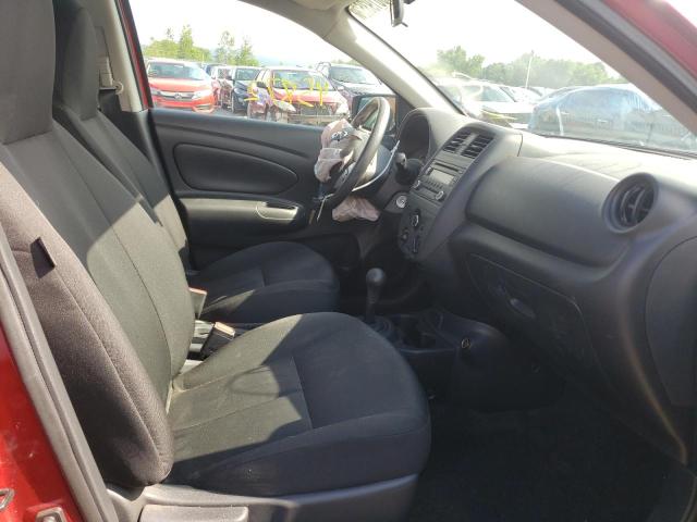 Photo 5 from auction – 2017 NISSAN VERSA S with VIN 3N1CN7AP3HL873388