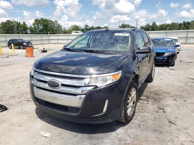 Photo 2 from auction – 2013 FORD EDGE LIMIT with VIN 2FMDK3KC9DBC50793