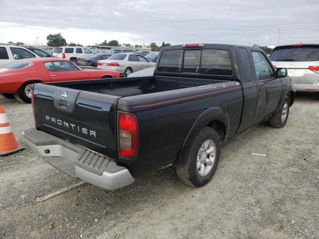 Photo 4 from auction – 2004 NISSAN FRONTIER K with VIN 1N6DD26T94C456115