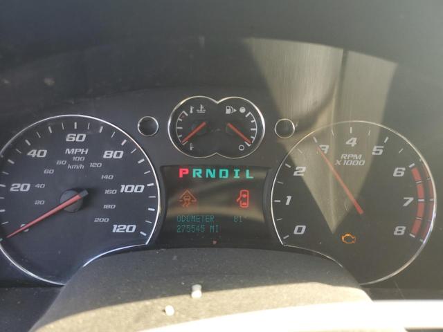 Photo 8 from auction – 2008 CHEVROLET EQUINOX LT with VIN 2CNDL33F086024792