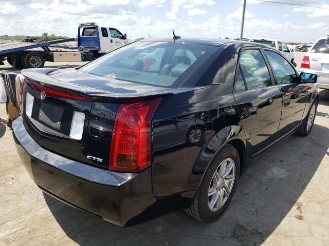Photo 4 from auction – 2007 CADILLAC CTS with VIN 1G6DM57T070144129