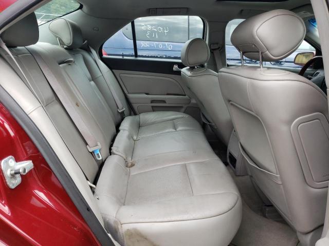 Photo 6 from auction – 2007 CADILLAC STS with VIN 1G6DC67A570175450