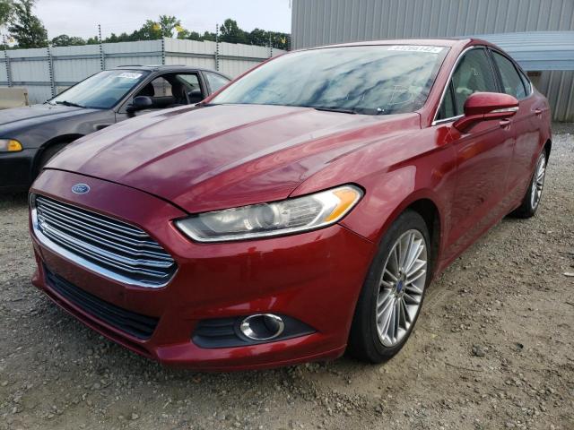 Photo 2 from auction – 2013 FORD FUSION SE with VIN 3FA6P0HR0DR337014