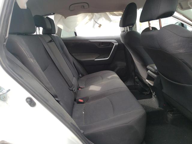 Photo 6 from auction – 2021 TOYOTA RAV4 LE with VIN 2T3F1RFV3MC164800