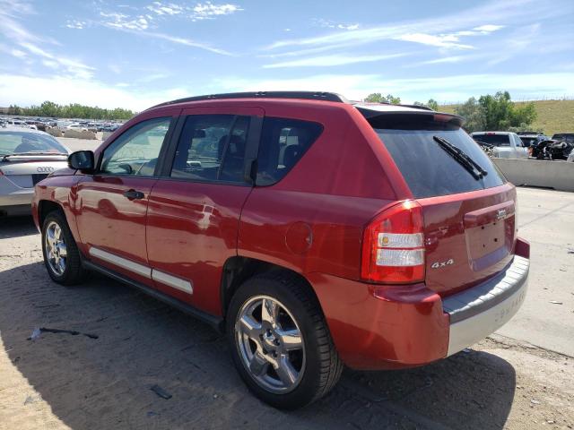 Photo 3 from auction – 2007 JEEP COMPASS LI with VIN 1J8FF57W87D169646