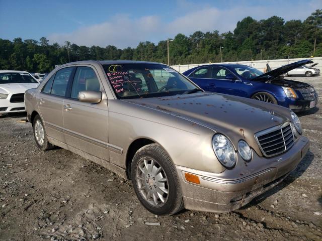 MERCEDES-BENZ E 320 2000 with VIN WDBJF65J1YB150382 - Photo from auction