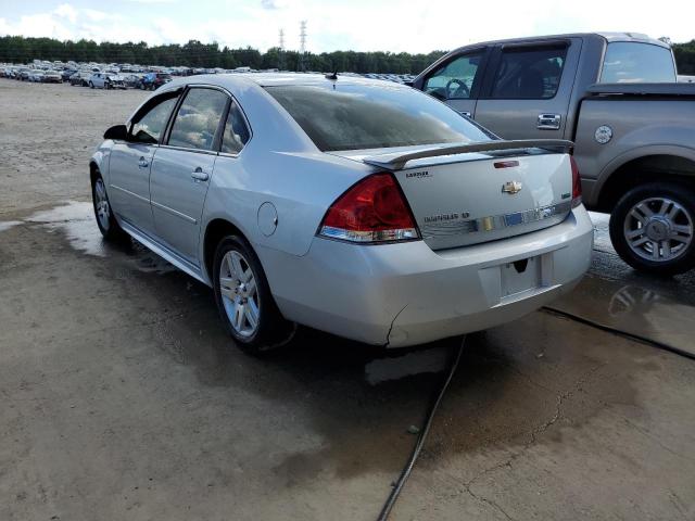 Photo 3 from auction – 2011 CHEVROLET IMPALA LT with VIN 2G1WG5EK2B1246447