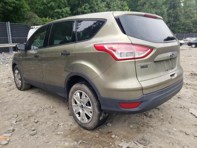 Photo 3 from auction – 2013 FORD ESCAPE S with VIN 1FMCU0F71DUD15549
