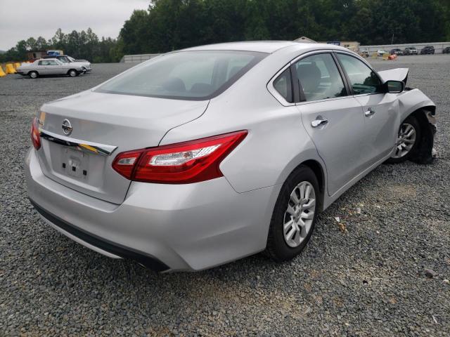 Photo 4 from auction – 2016 NISSAN ALTIMA 2.5 with VIN 1N4AL3AP1GN356114