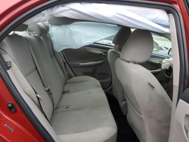 Photo 6 from auction – 2011 TOYOTA COROLLA BA with VIN 2T1BU4EEXBC637012