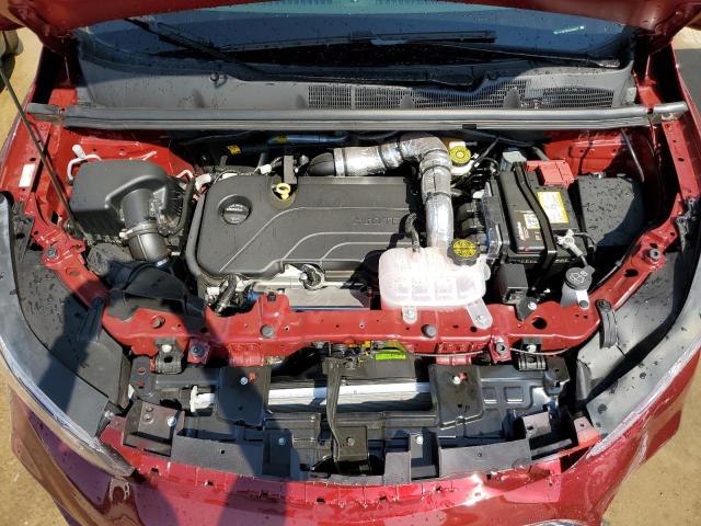 Photo 7 from auction – 2022 CHEVROLET TRAX 1LT with VIN KL7CJPSM3NB522021
