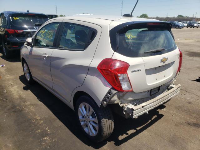 Photo 3 from auction – 2020 CHEVROLET SPARK 1LT with VIN KL8CD6SA7LC448371
