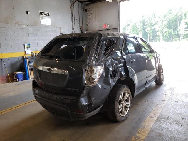 Photo 4 from auction – 2011 CHEVROLET EQUINOX LS with VIN 2CNFLCEC2B6325230