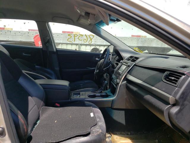 Photo 5 from auction – 2015 TOYOTA CAMRY LE with VIN 4T1BF1FK6FU056690