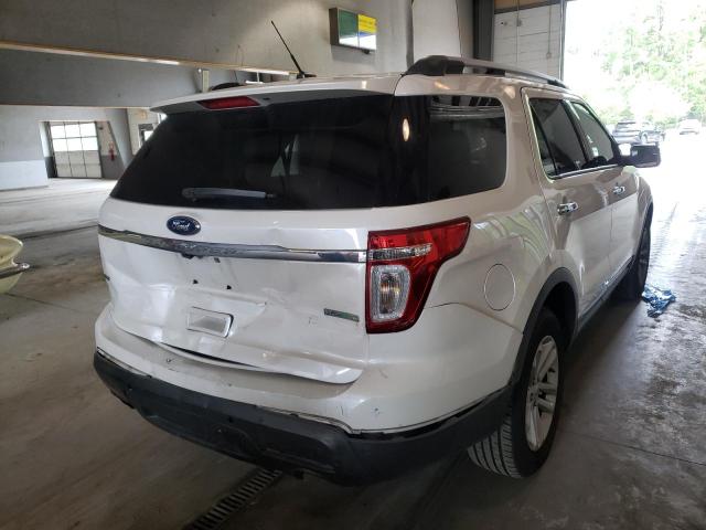Foto 4 de la subasta – 2015 FORD EXPLORER X con VIN 1FM5K7D96FGC59038