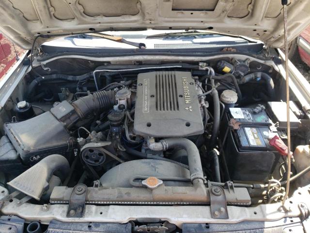 Photo 7 from auction – 2001 MITSUBISHI MONTERO SP with VIN JA4LS21H11P040064