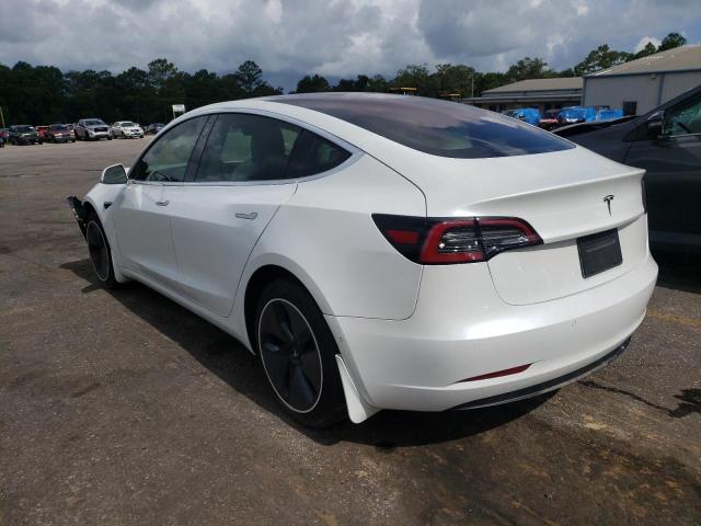 Photo 3 from auction – 2019 TESLA MODEL 3 with VIN 5YJ3E1EA2KF332550