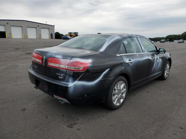 Photo 4 from auction – 2012 LINCOLN MKZ with VIN 3LNHL2JCXCR814882
