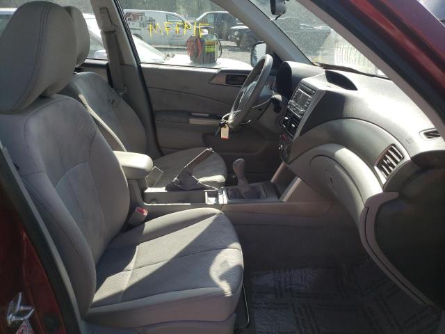 Photo 5 from auction – 2010 SUBARU FORESTER X with VIN JF2SH6BC0AG766381