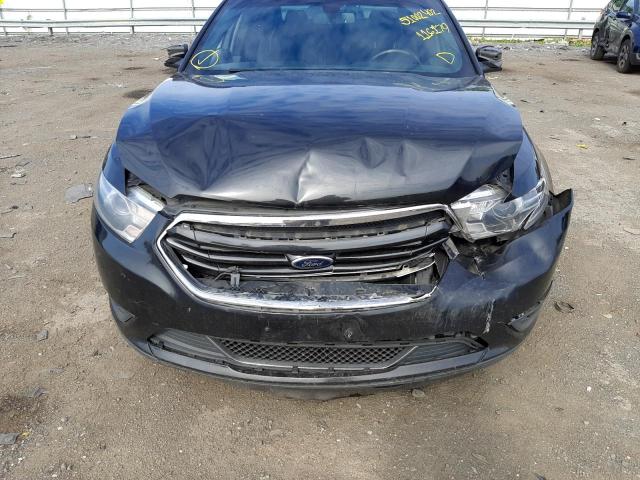 Photo 9 from auction – 2015 FORD TAURUS LIM with VIN 1FAHP2F80FG116179
