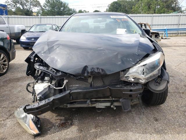 Photo 9 from auction – 2016 TOYOTA COROLLA L with VIN 2T1BURHE8GC646579