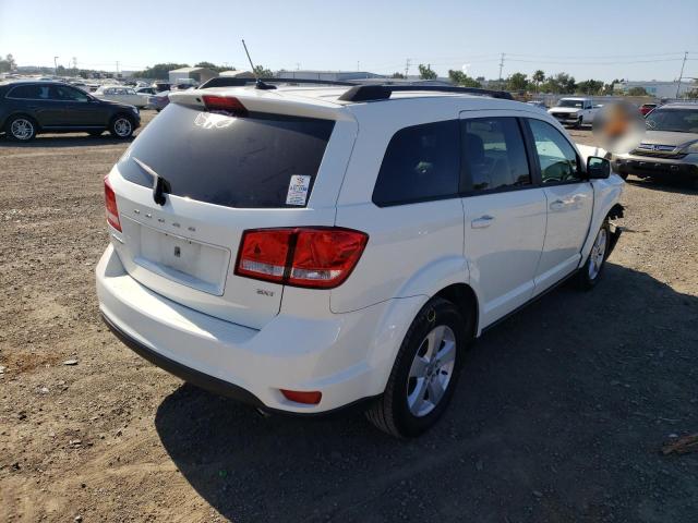 Photo 4 from auction – 2012 DODGE JOURNEY SX with VIN 3C4PDCBG7CT392058