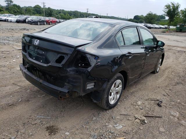 Photo 4 from auction – 2015 HONDA CIVIC LX with VIN 19XFB2F58FE065262