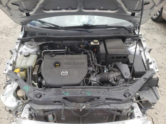 Photo 7 from auction – 2007 MAZDA 3 I with VIN JM1BK12GX71730165