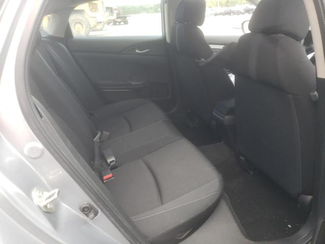 Photo 6 from auction – 2018 HONDA CIVIC LX with VIN 2HGFC2F55JH537574
