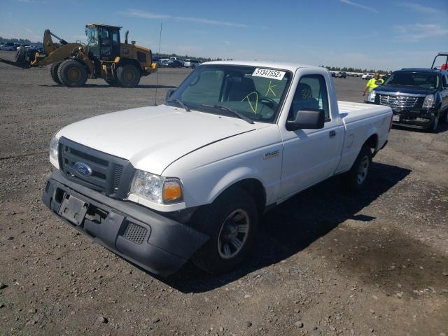 Photo 2 from auction – 2007 FORD RANGER with VIN 1FTYR10D27PA57027