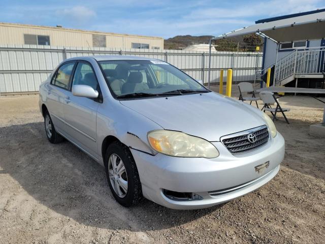 TOYOTA COROLLA CE 2006 with VIN 1NXBR32EX6Z715616 - Photo from auction