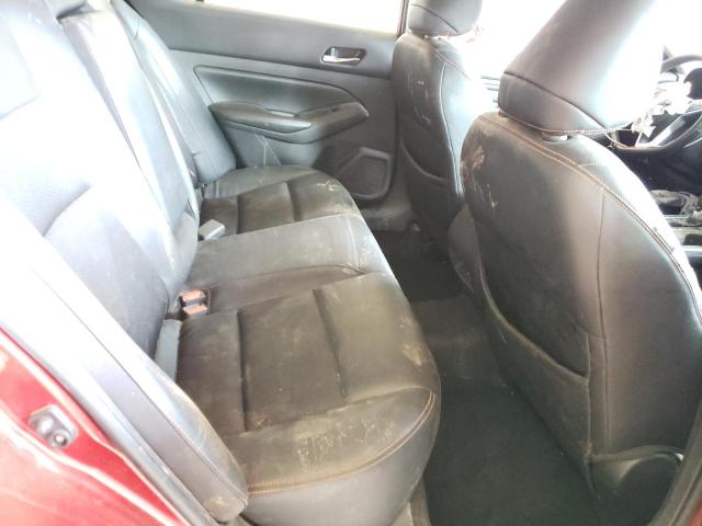 Photo 6 from auction – 2020 NISSAN ALTIMA SR with VIN 1N4BL4CV9LN305346